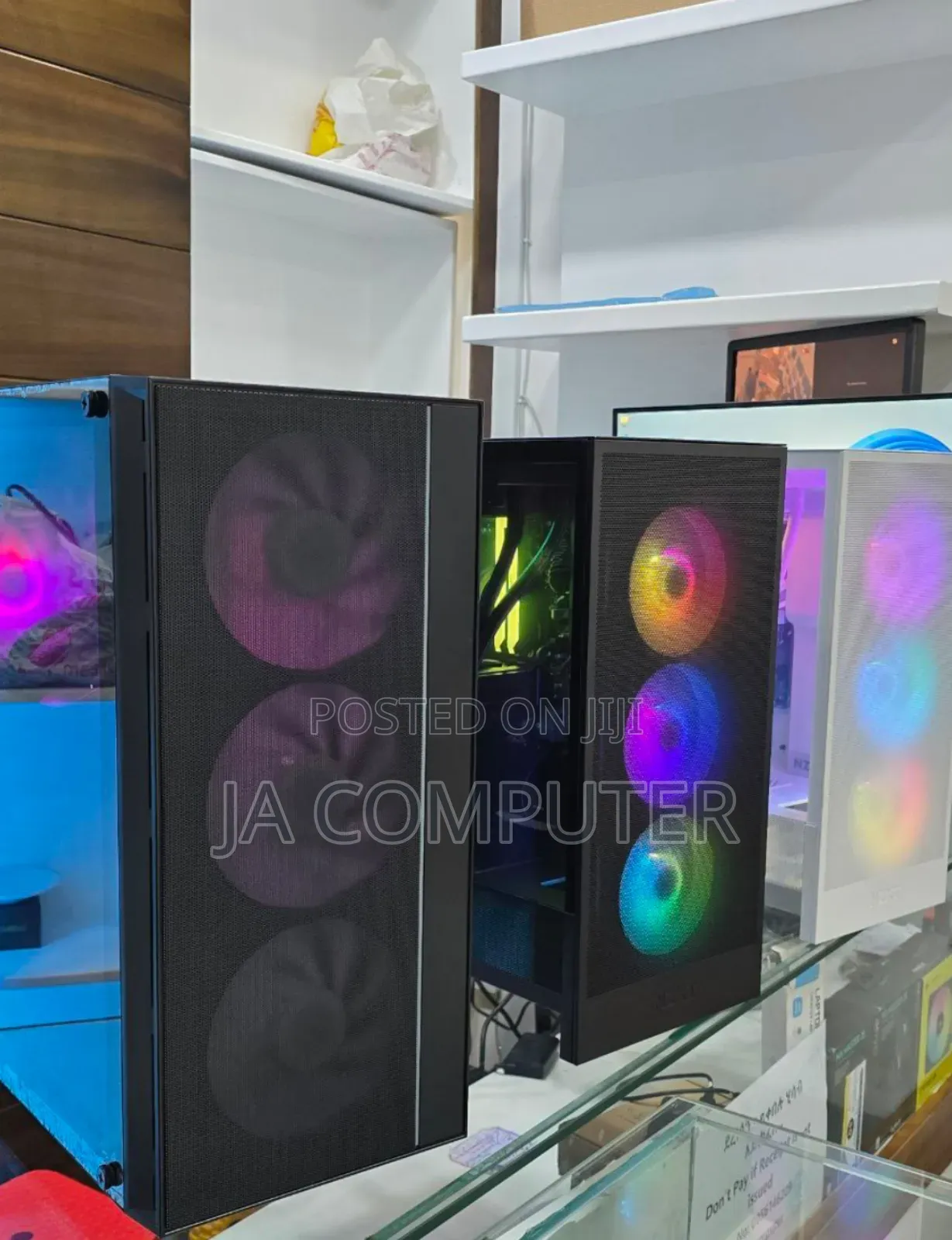 New Desktop Computer Asus VivoPC M32CD 32GB Intel Core i9 SSD 1T