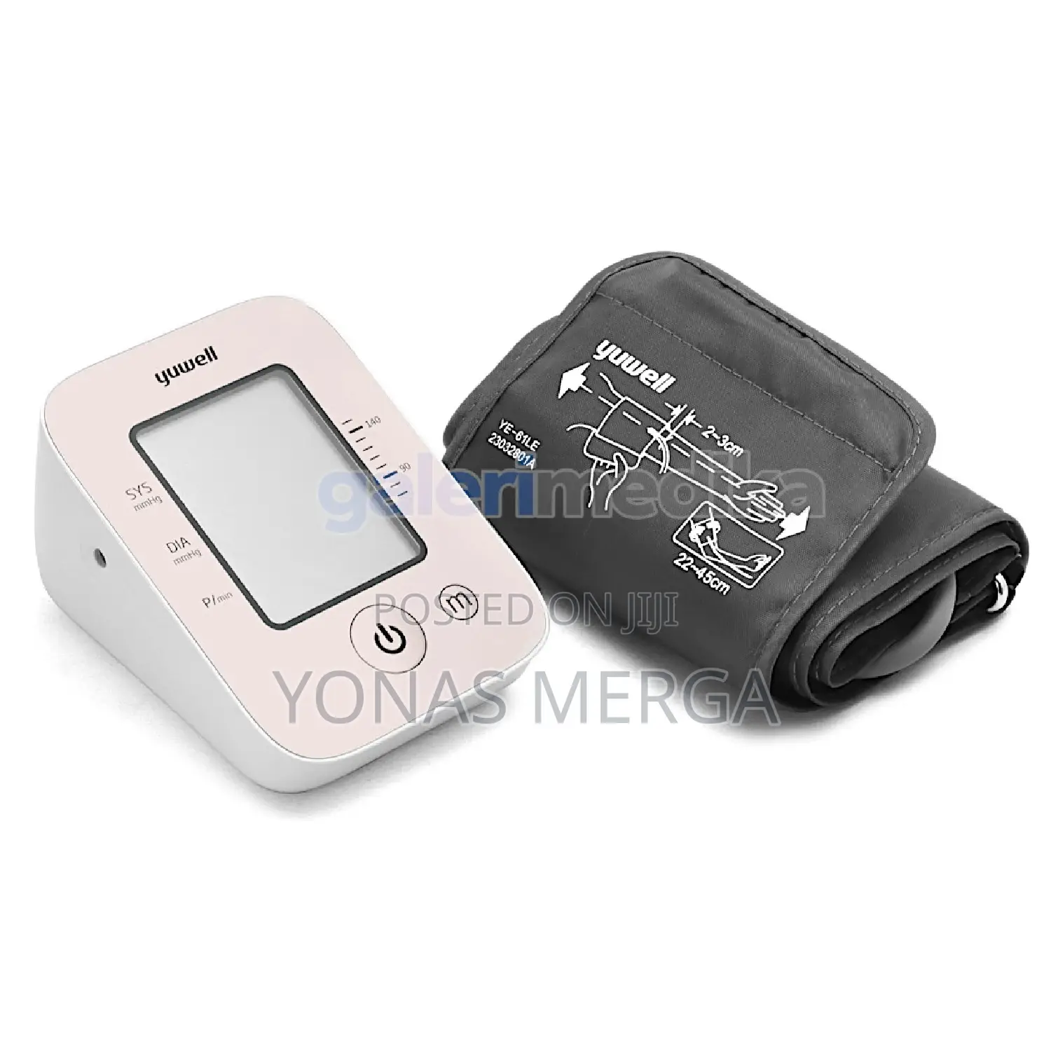 Automatic Blood Pressure Monitor፳桥bp Monitoring፸肏bpm10bp ማሽን