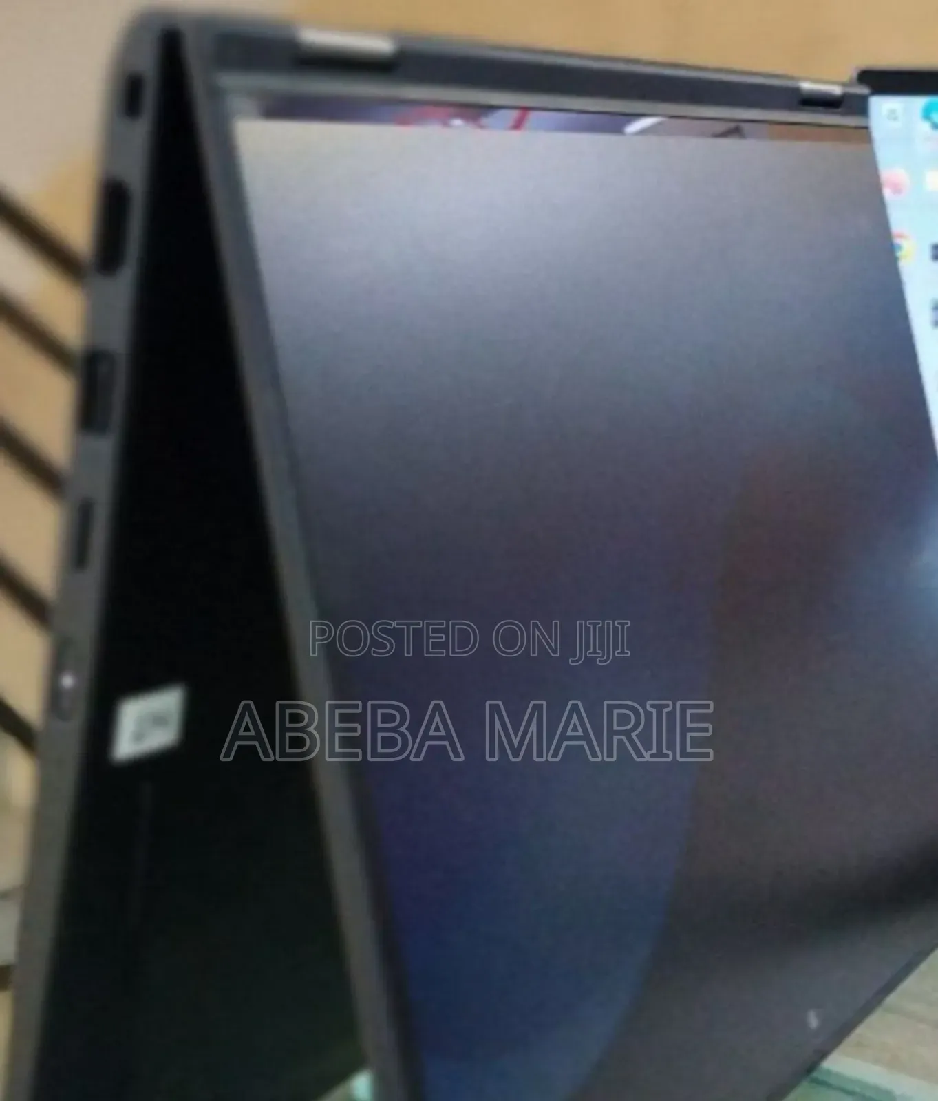 New Laptop Lenovo Thinkpad X13 Yoga 16GB Intel Core I7 SSD 512GB