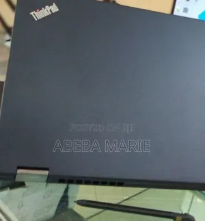 New Laptop Lenovo Thinkpad X13 Yoga 16GB Intel Core I7 SSD 512GB