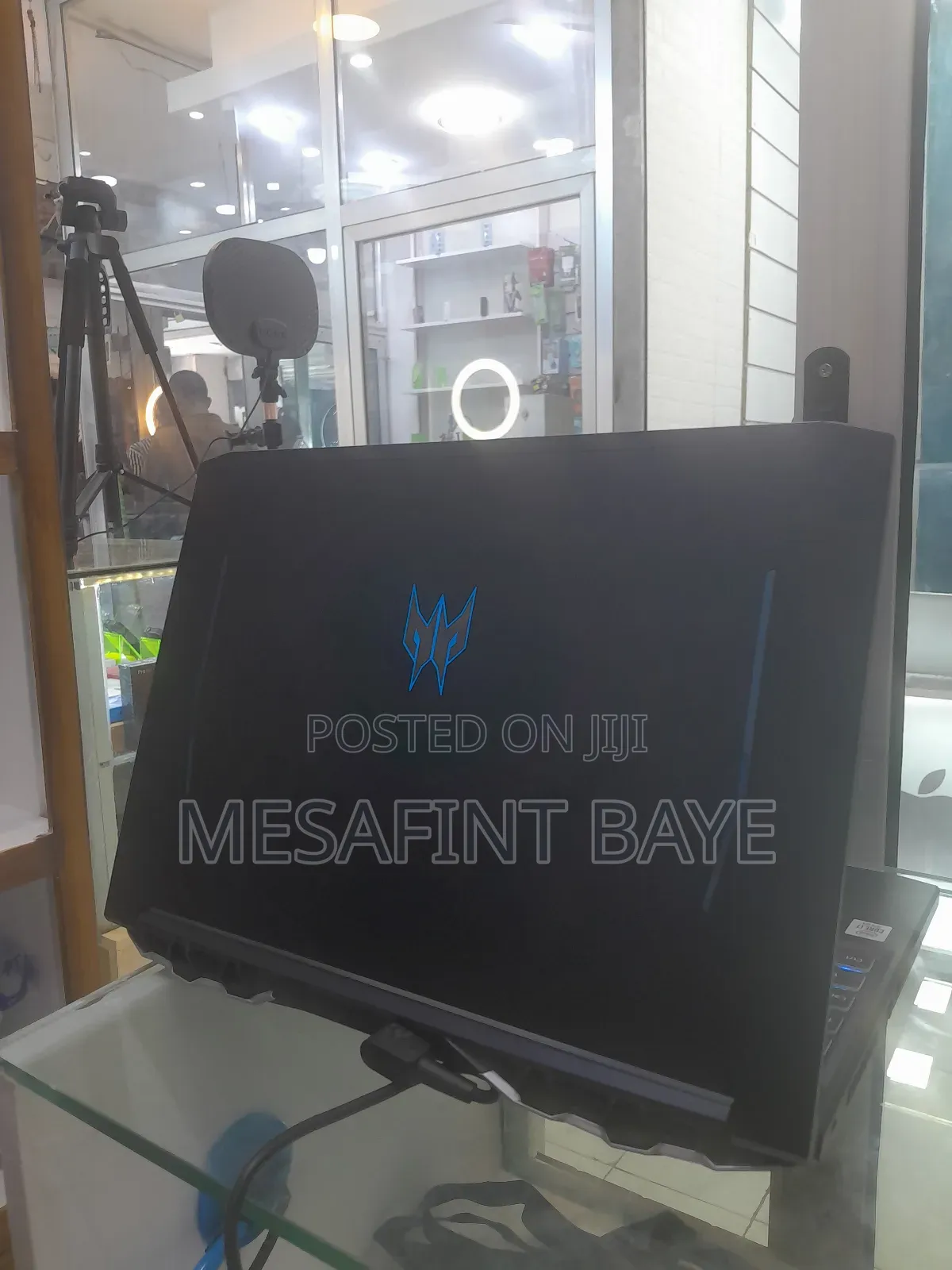 New Laptop Acer Predator Helios 300 16GB Intel Core I7 SSD 1T