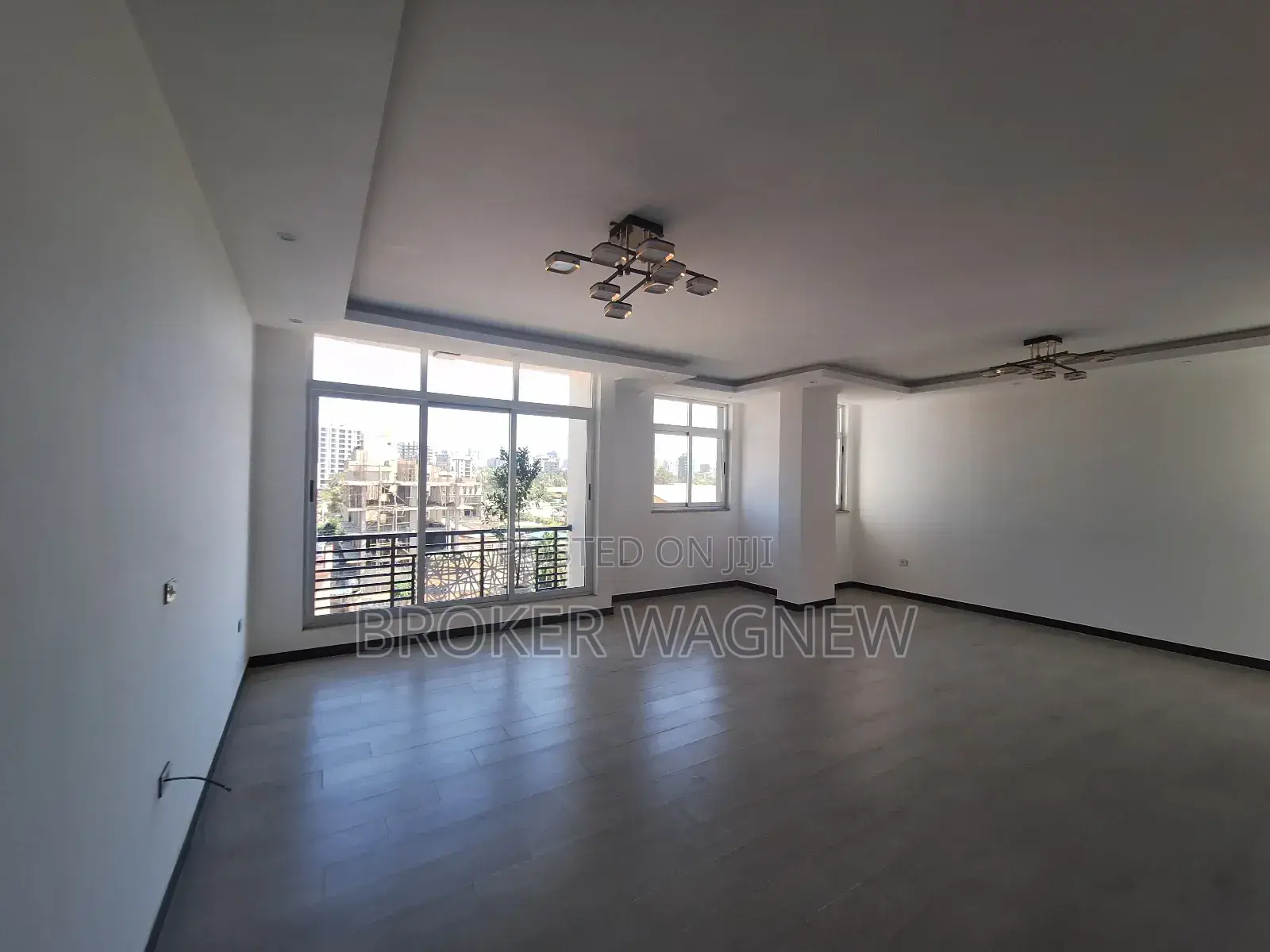 3bdrm Apartment in Kirkos for rent