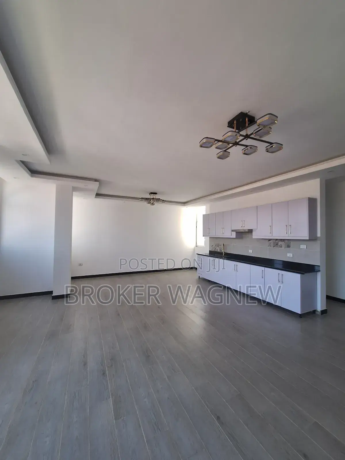 3bdrm Apartment in Kirkos for rent