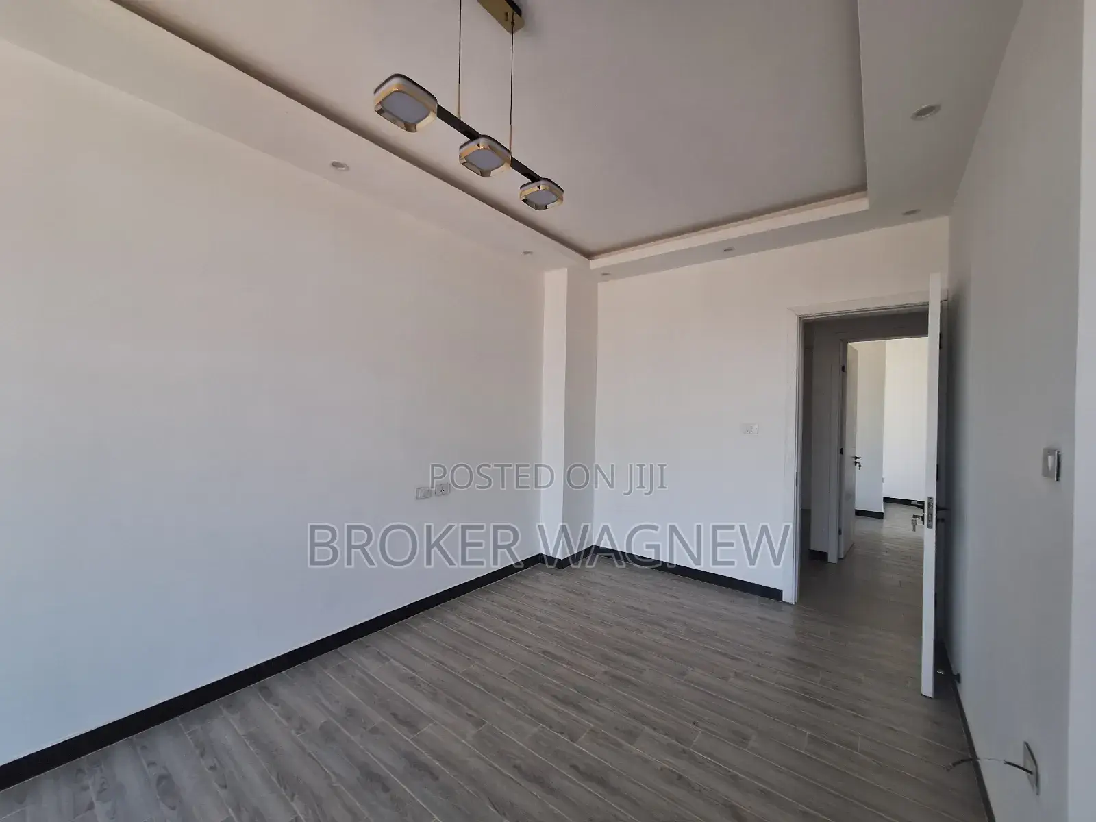 3bdrm Apartment in Kirkos for rent