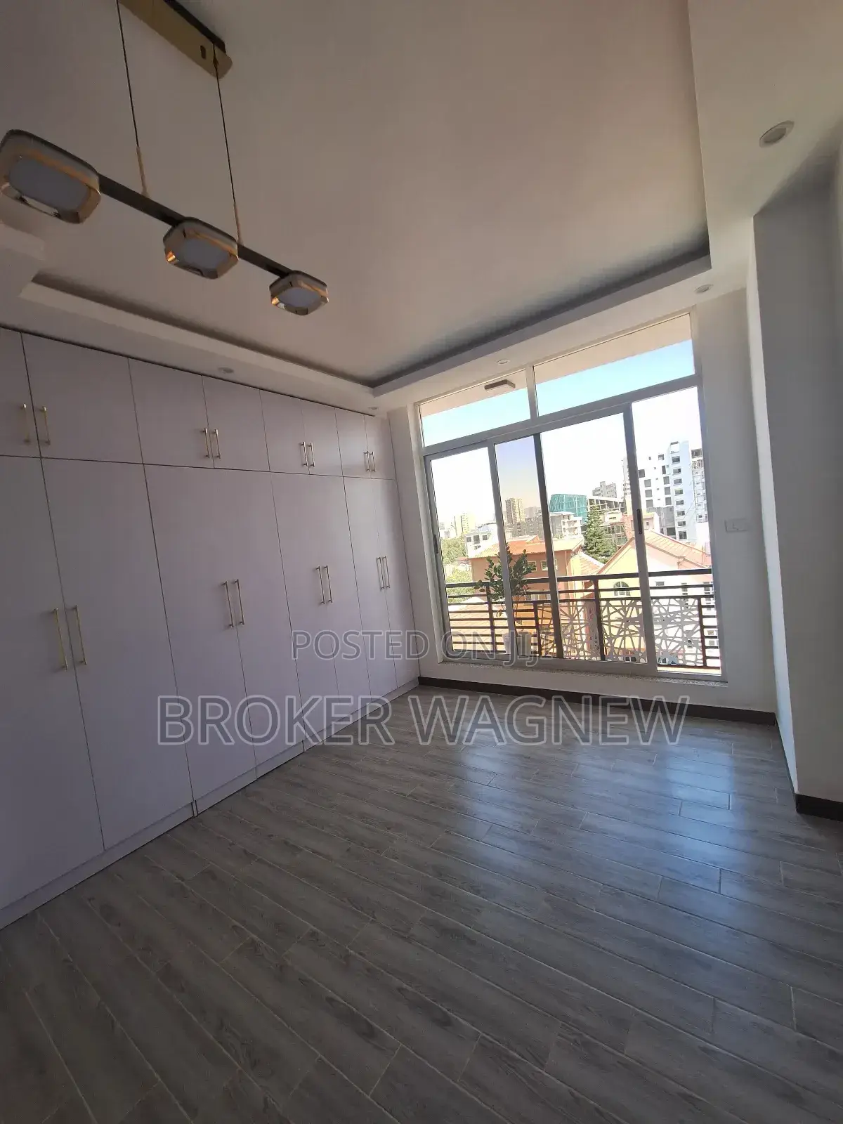 3bdrm Apartment in Kirkos for rent