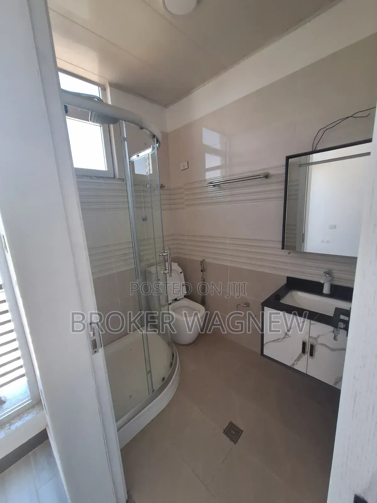 3bdrm Apartment in Kirkos for rent