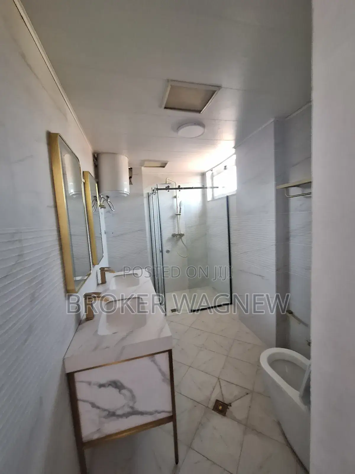 3bdrm Apartment in Kirkos for rent