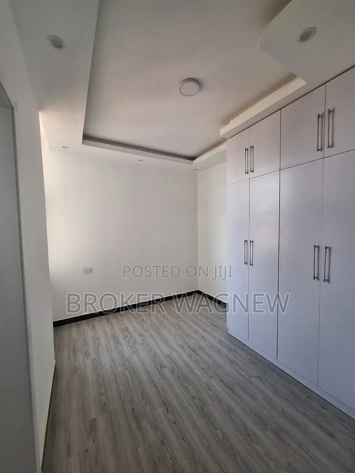 3bdrm Apartment in Kirkos for rent