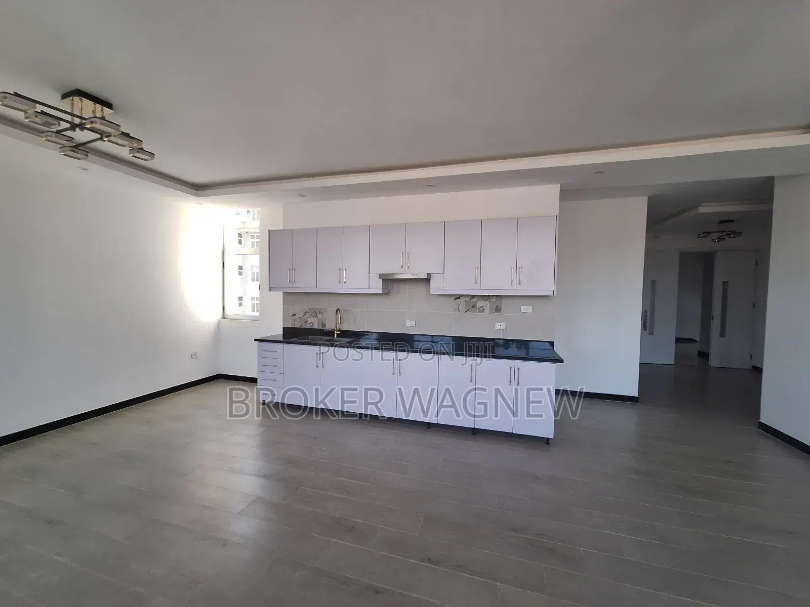 3bdrm Apartment in Kirkos for rent