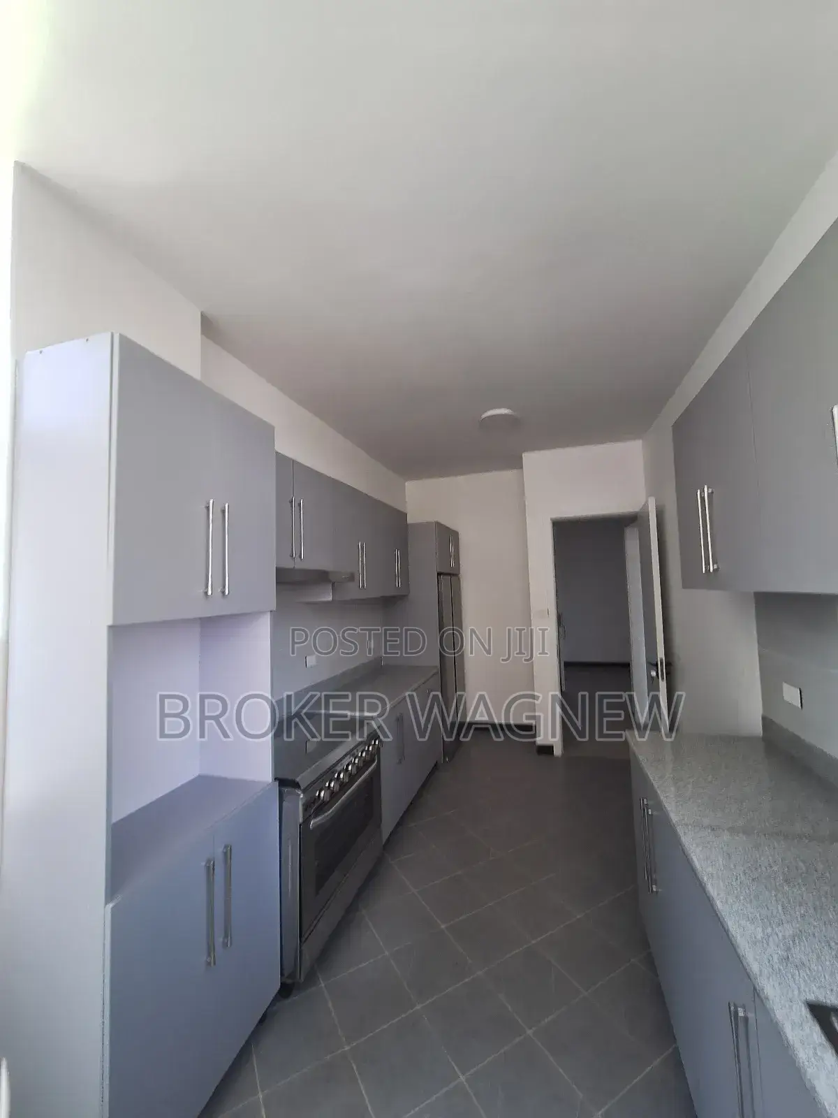 3bdrm Apartment in Kirkos for rent