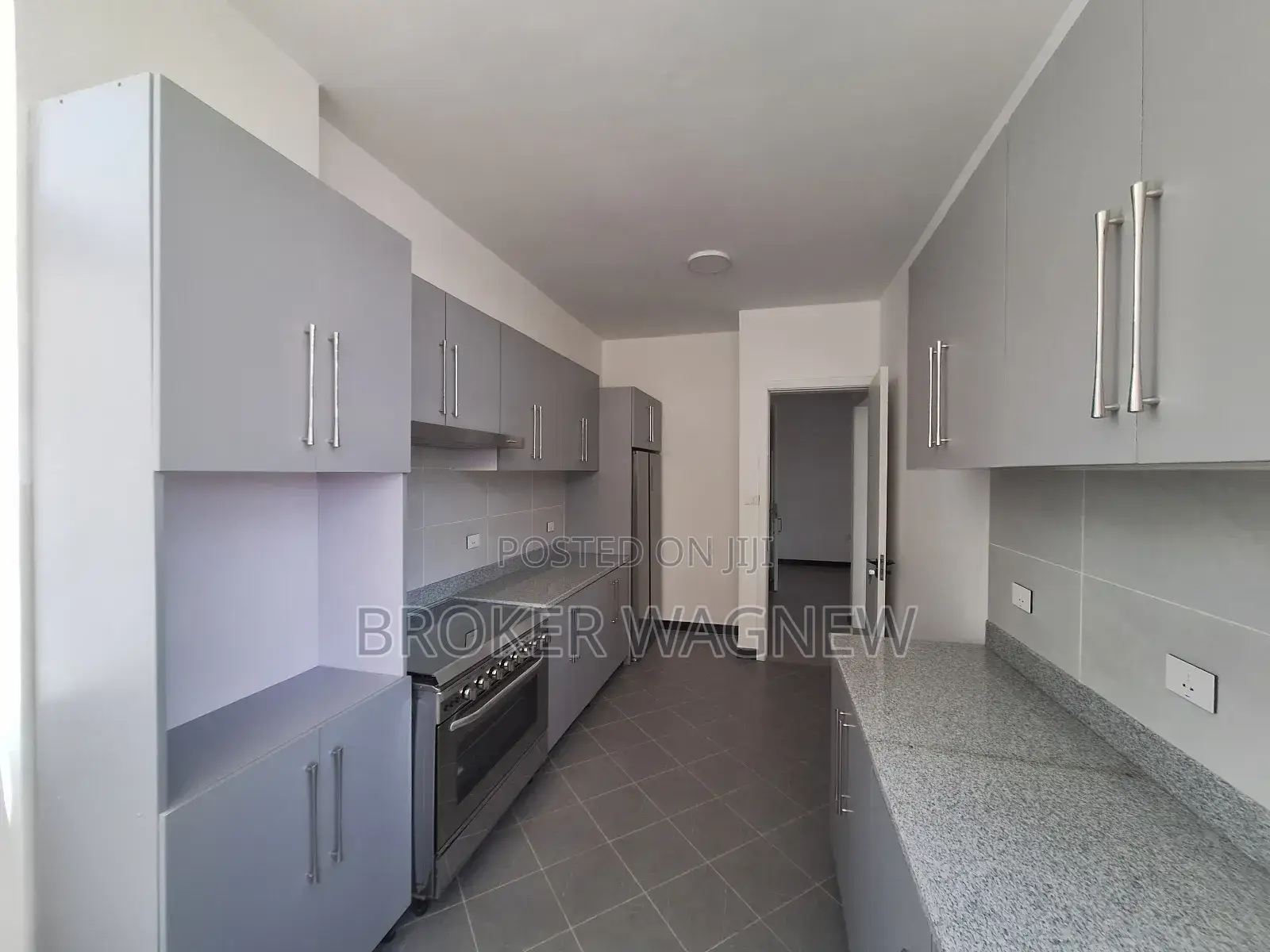 3bdrm Apartment in Kirkos for rent