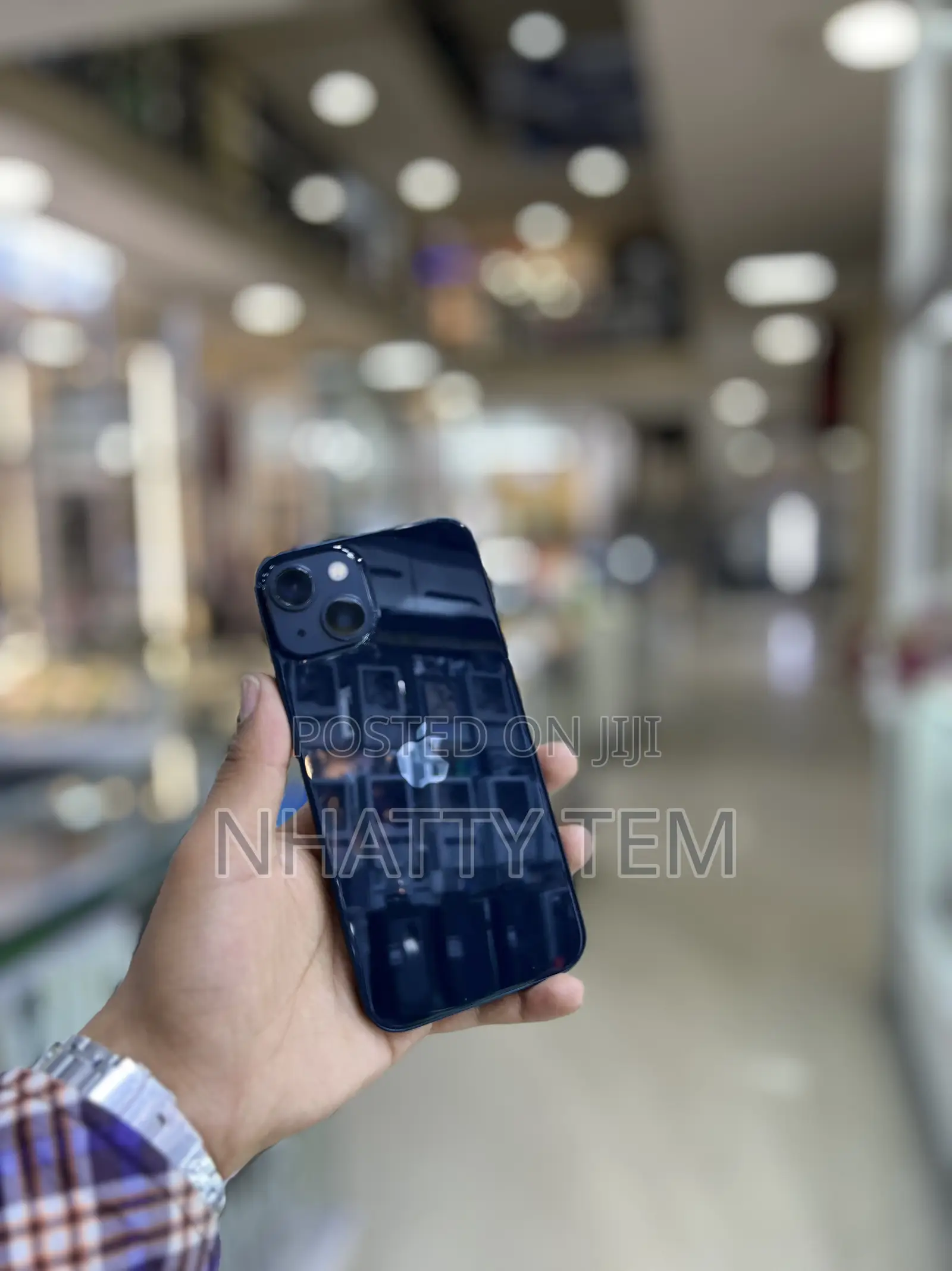 New Apple iPhone 13 128 GB Blue