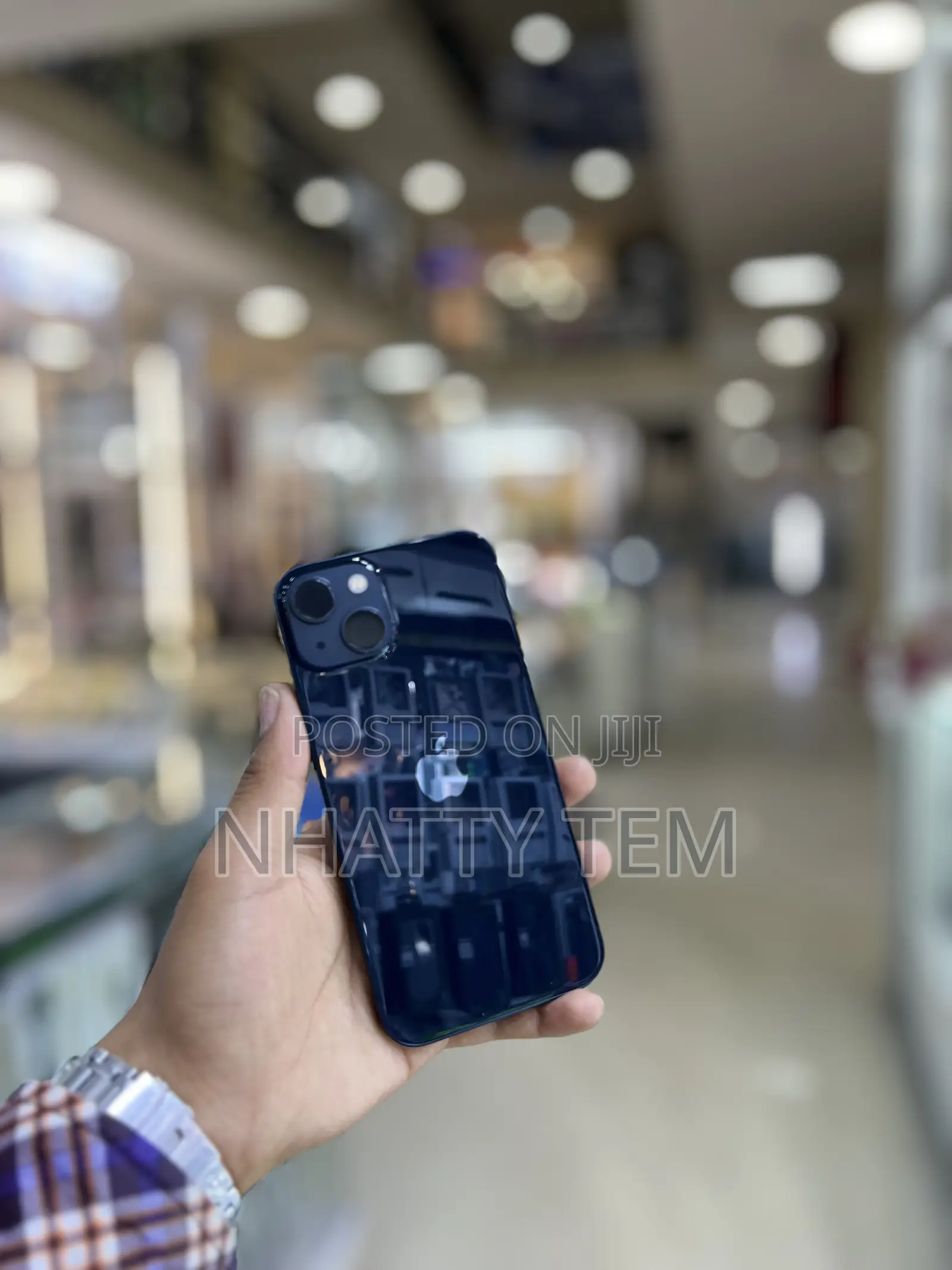 New Apple iPhone 13 128 GB Blue