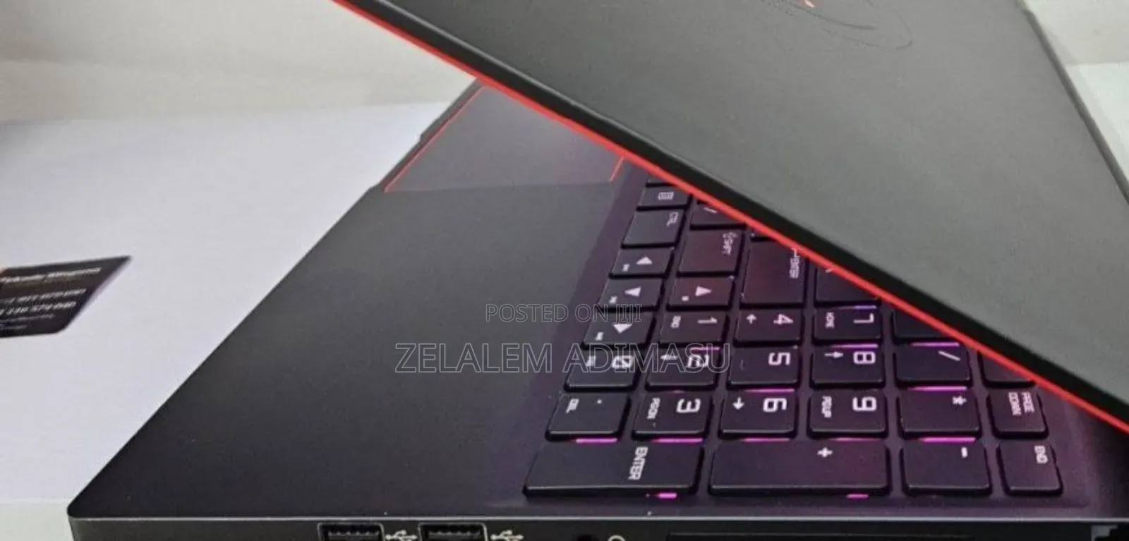 New Laptop HP Omen X 16GB Intel Core I9 SSD 512GB