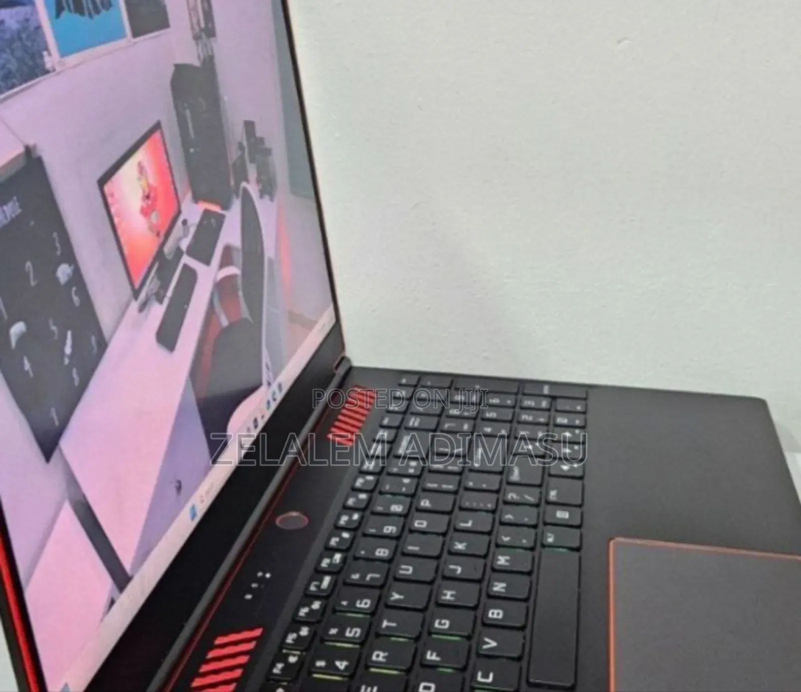 New Laptop HP Omen X 16GB Intel Core I9 SSD 512GB
