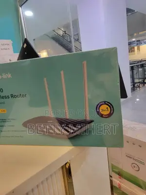 T-Plink Router