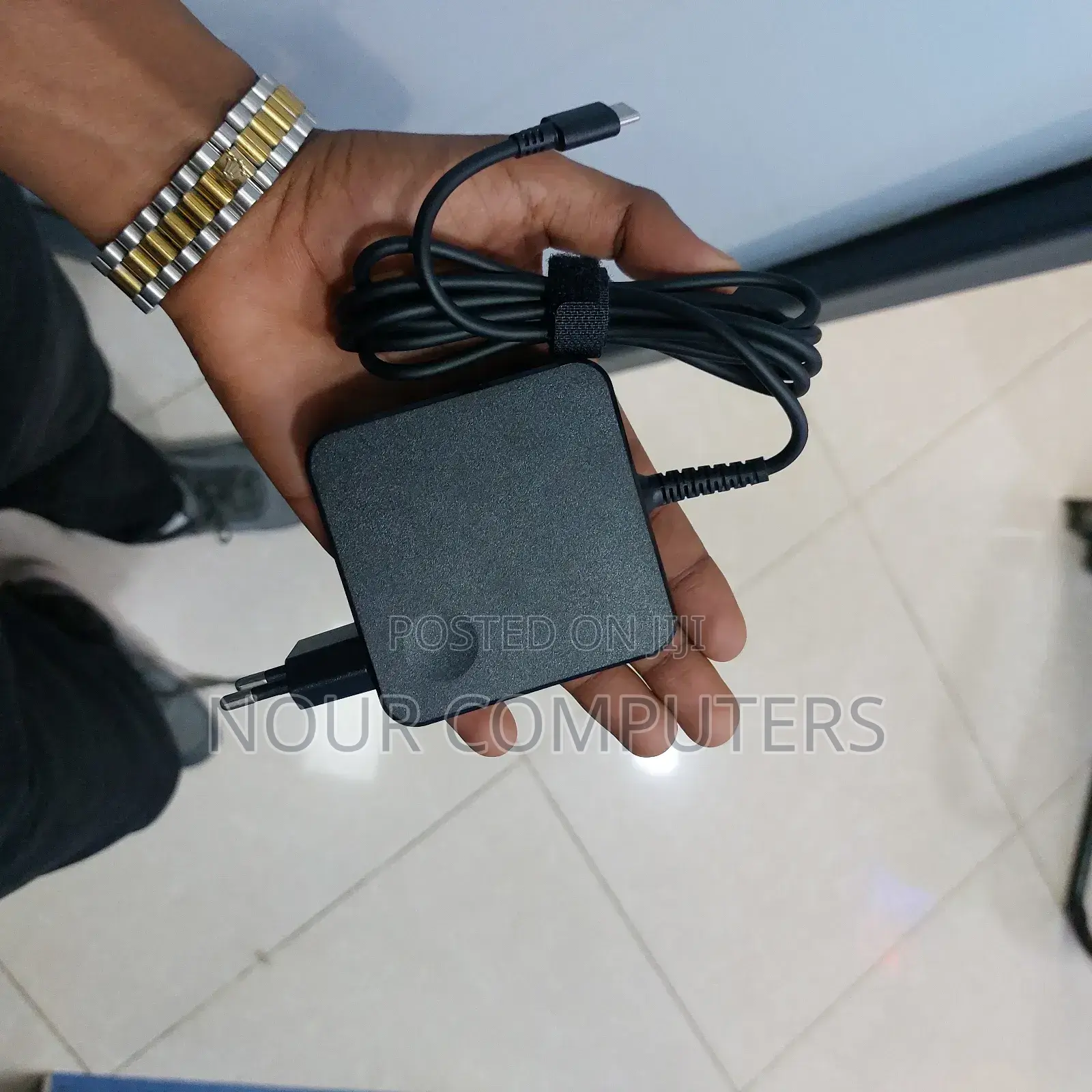 65w Lenovo Type C Charger