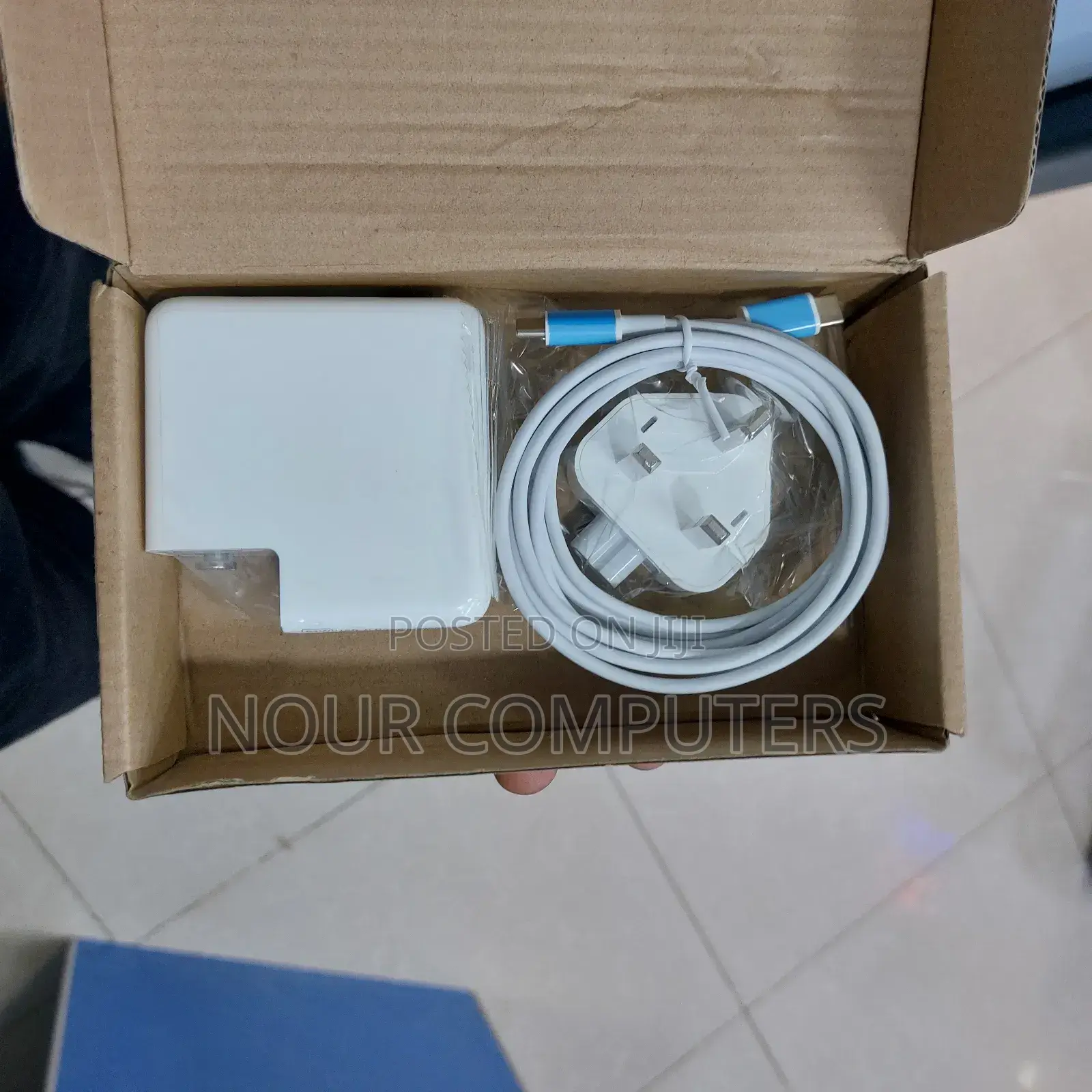 61w Type-C Macbook Charger