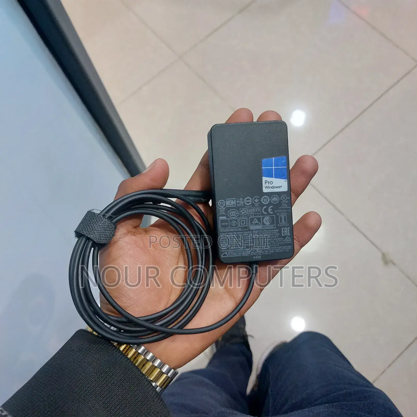 44w Microsoft Surface Adapter