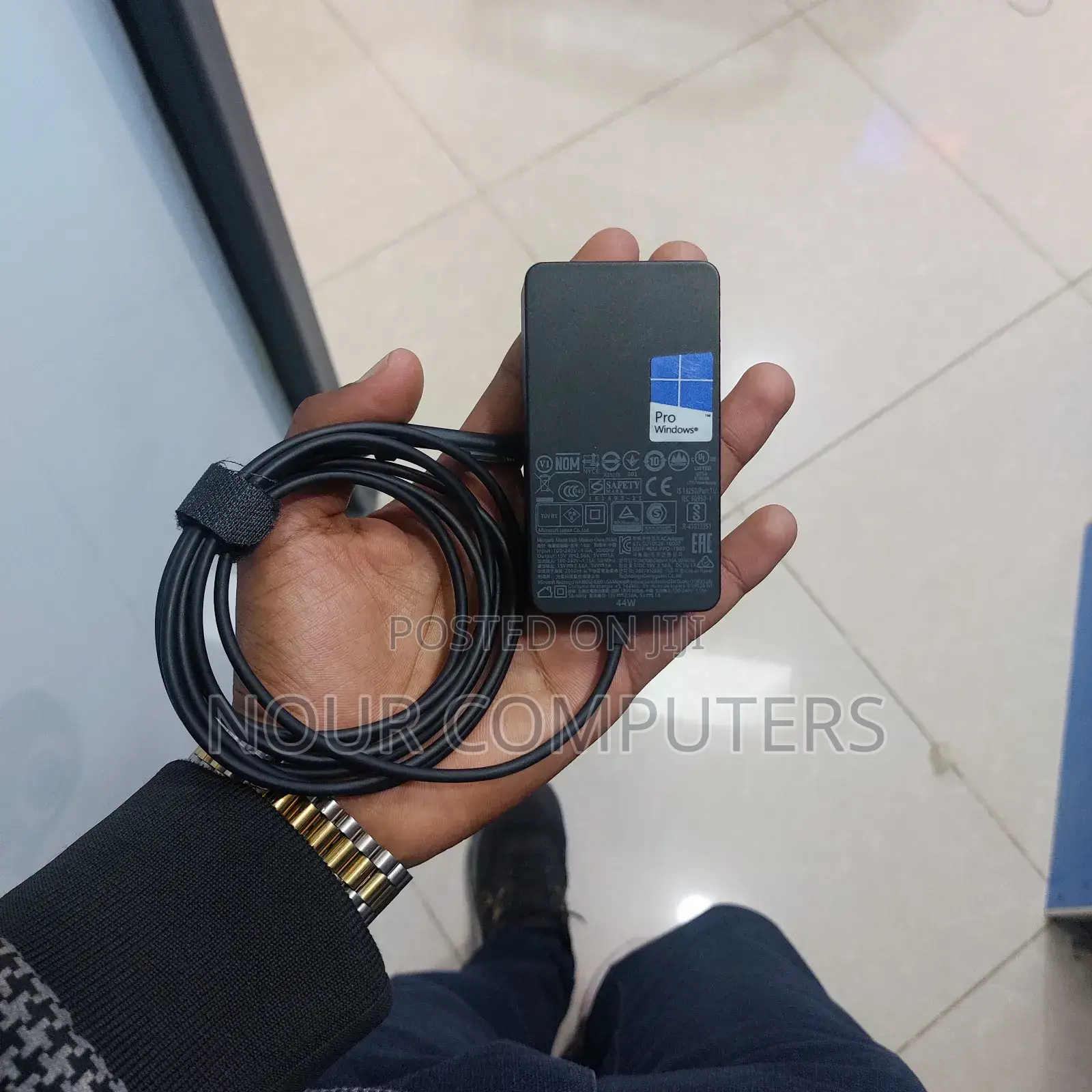 44w Microsoft Surface Adapter