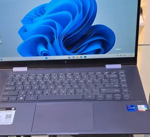 New Laptop HP Envy X360 16GB Intel Core I7 SSD 512GB