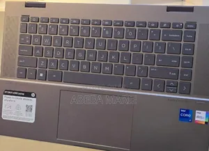 New Laptop HP Envy X360 16GB Intel Core I7 SSD 512GB