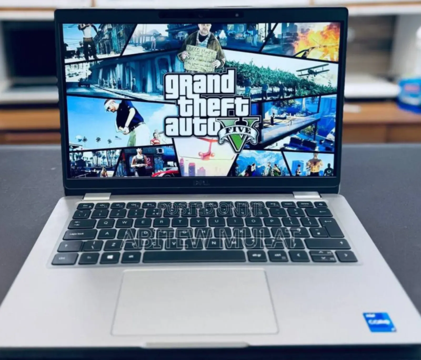 New Laptop Dell Latitude 3410 8GB Intel Core I7 SSD 512GB