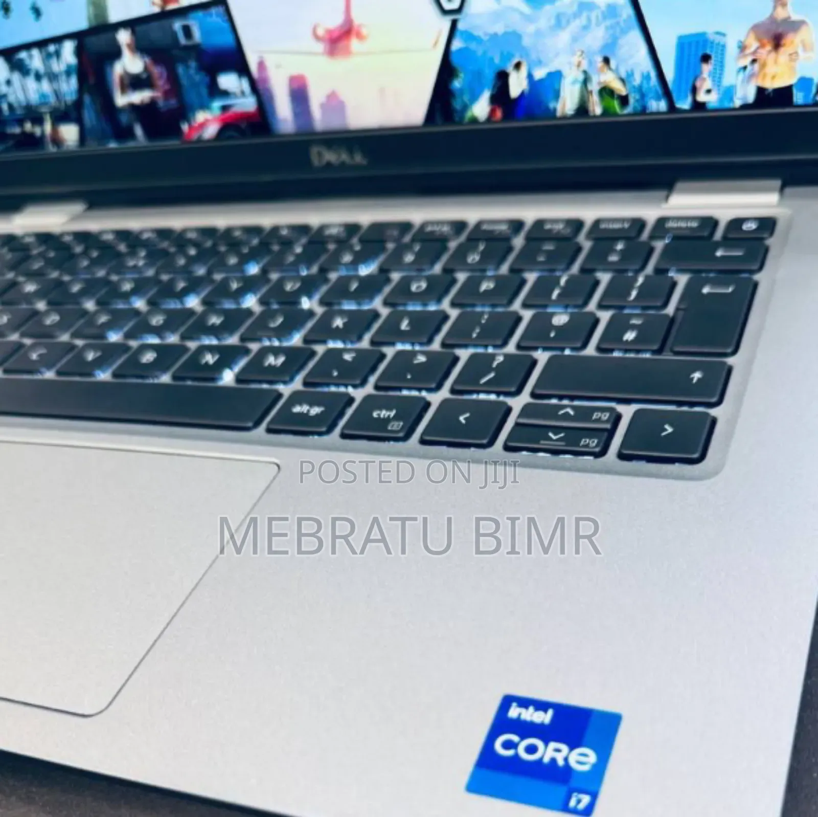 New Laptop Dell Latitude 3410 8GB Intel Core I7 SSD 512GB