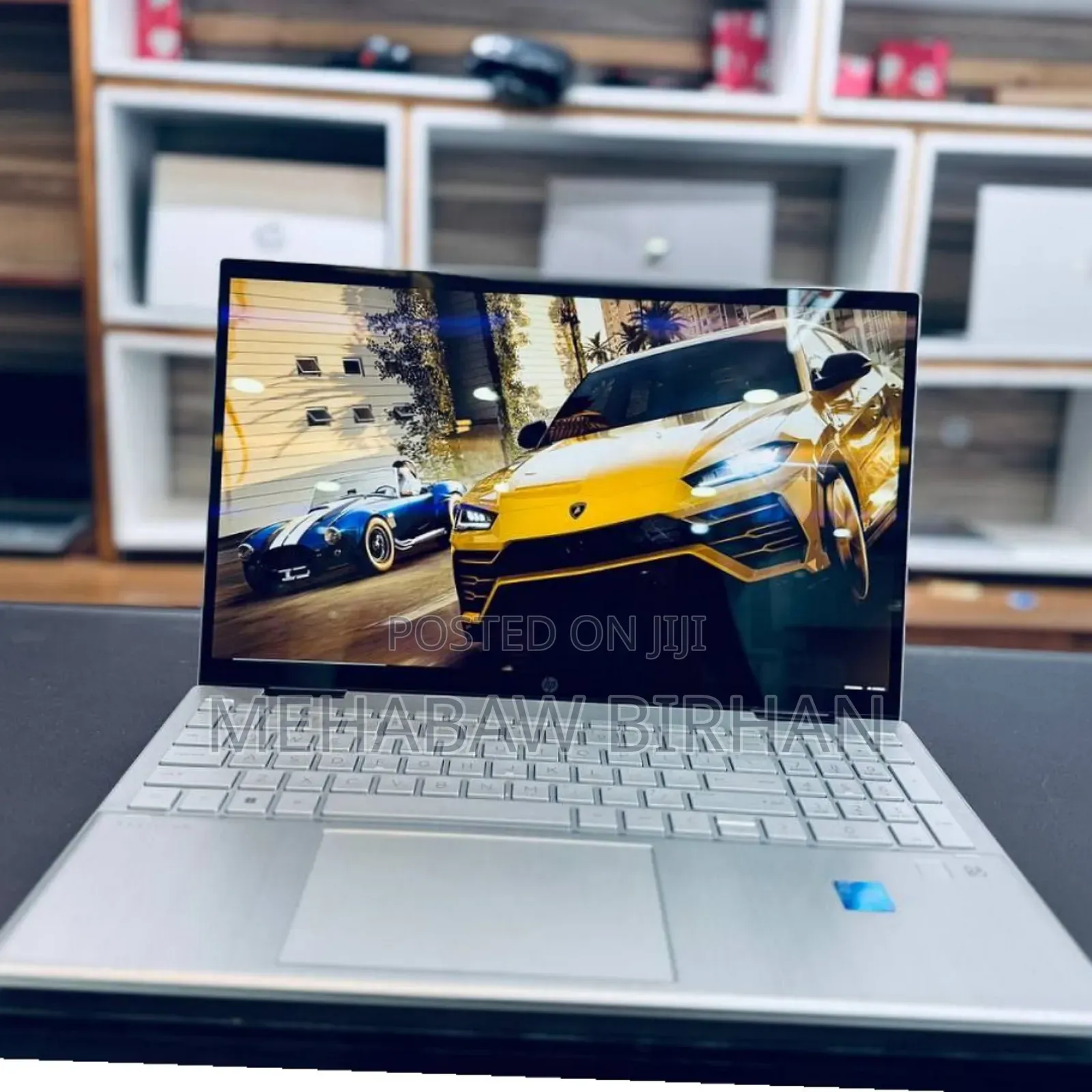 New Laptop HP Pavilion X360 16GB Intel Core I5 SSD 512GB