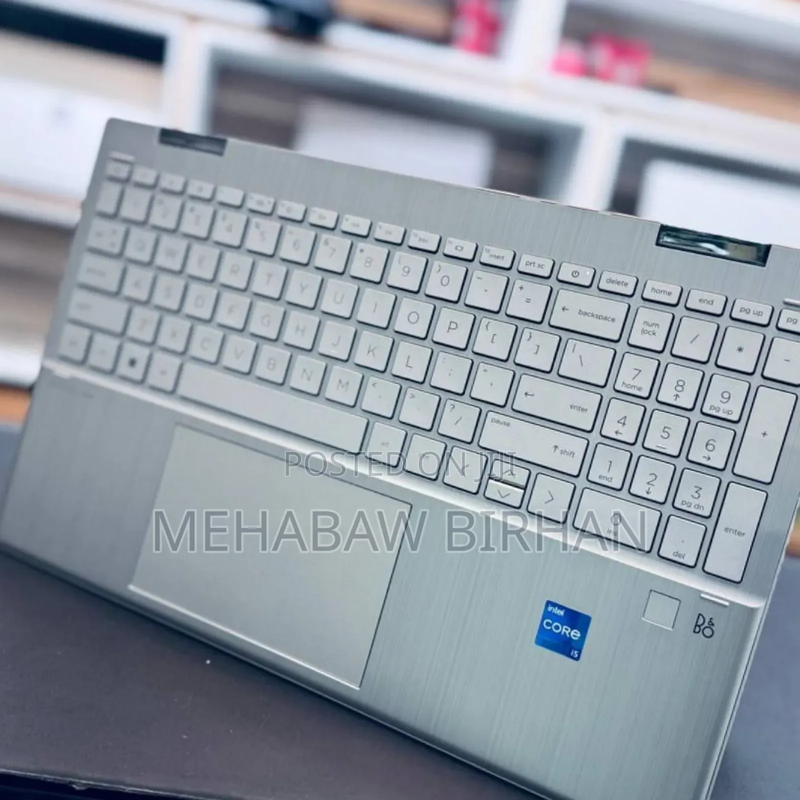 New Laptop HP Pavilion X360 16GB Intel Core I5 SSD 512GB