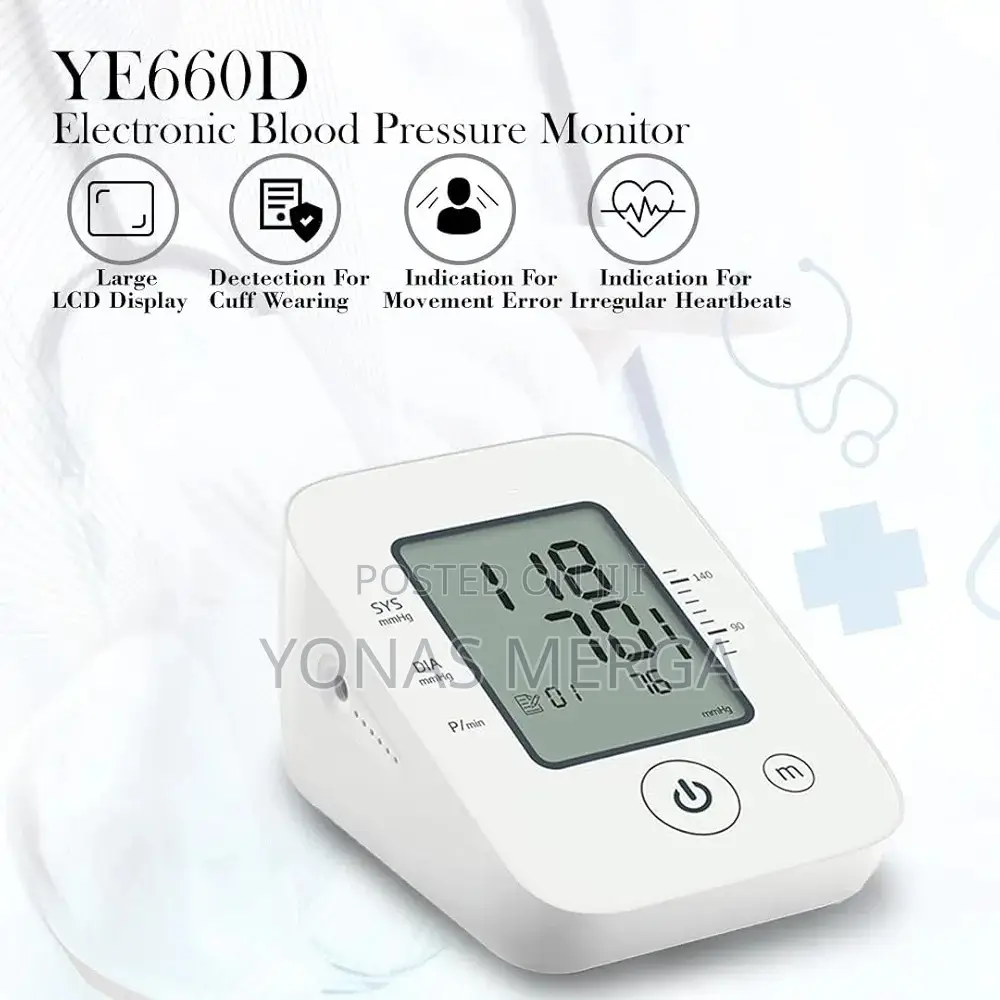 Digital Blood Pressure Monitor¬¦Bpm Measuring Machine፮聚bpm