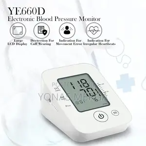 Digital Blood Pressure Monitor¬¦Bpm Measuring Machine፮聚bpm