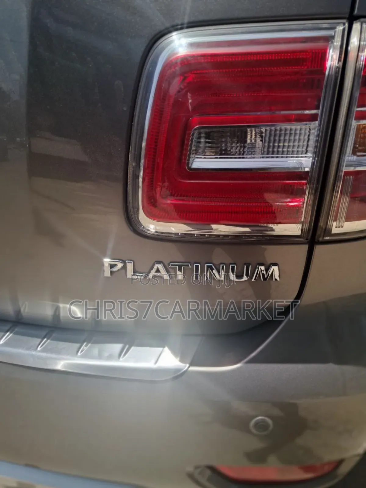 Nissan Patrol 2017 Gold