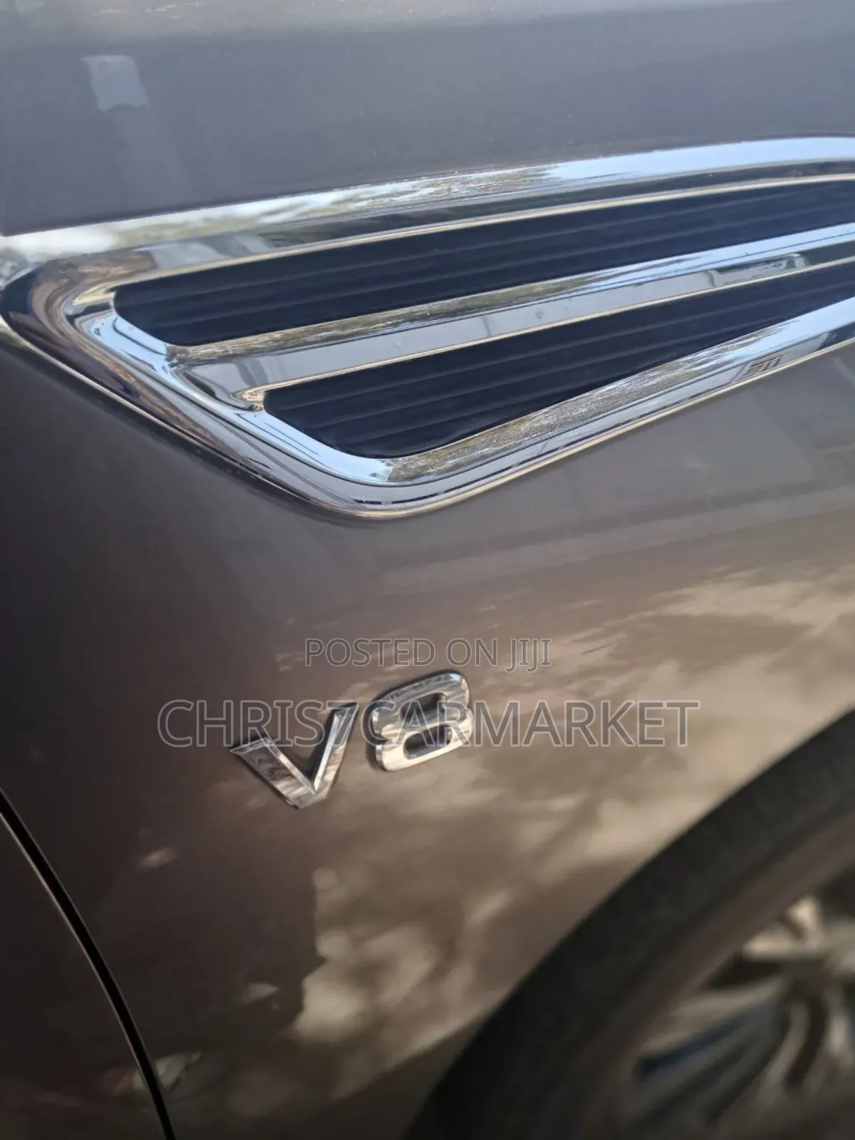 Nissan Patrol 2017 Gold