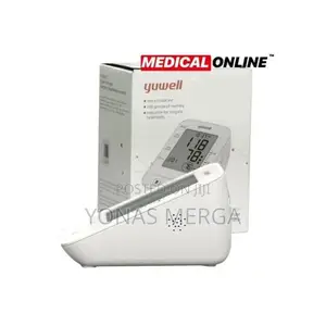 Photo - Automatic Blood Pressure Monitor፪⨳Chargable Npm፱盈bp Monitor