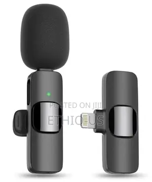 Wireless Microphone