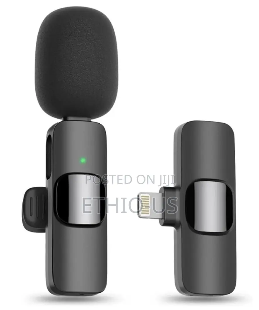 Wireless Microphone