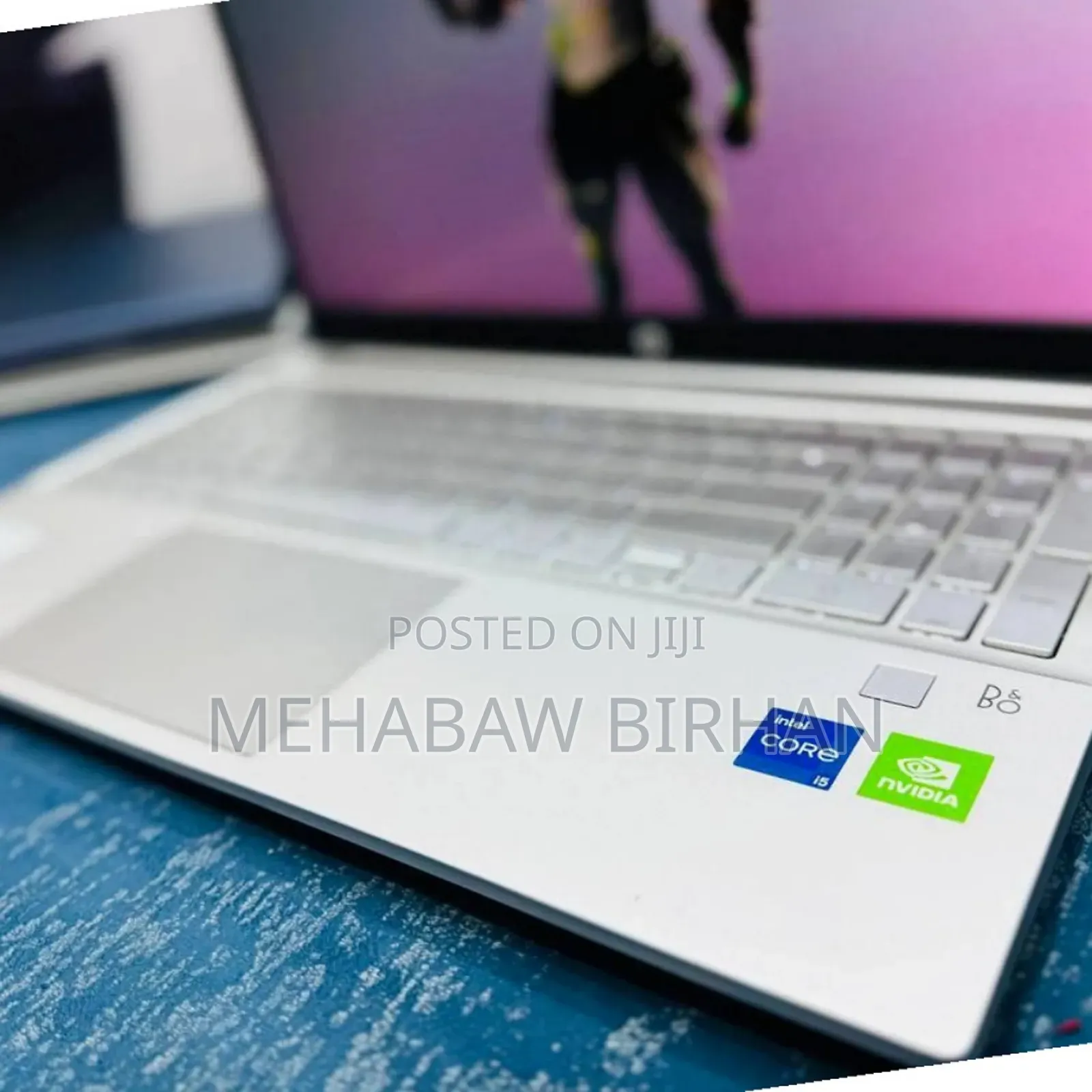 New Laptop HP Pavilion 15 16GB Intel Core i5 SSD 512GB