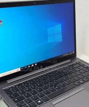 New Laptop HP ZBook Studio G5 16GB Intel Core I7 SSD 512GB