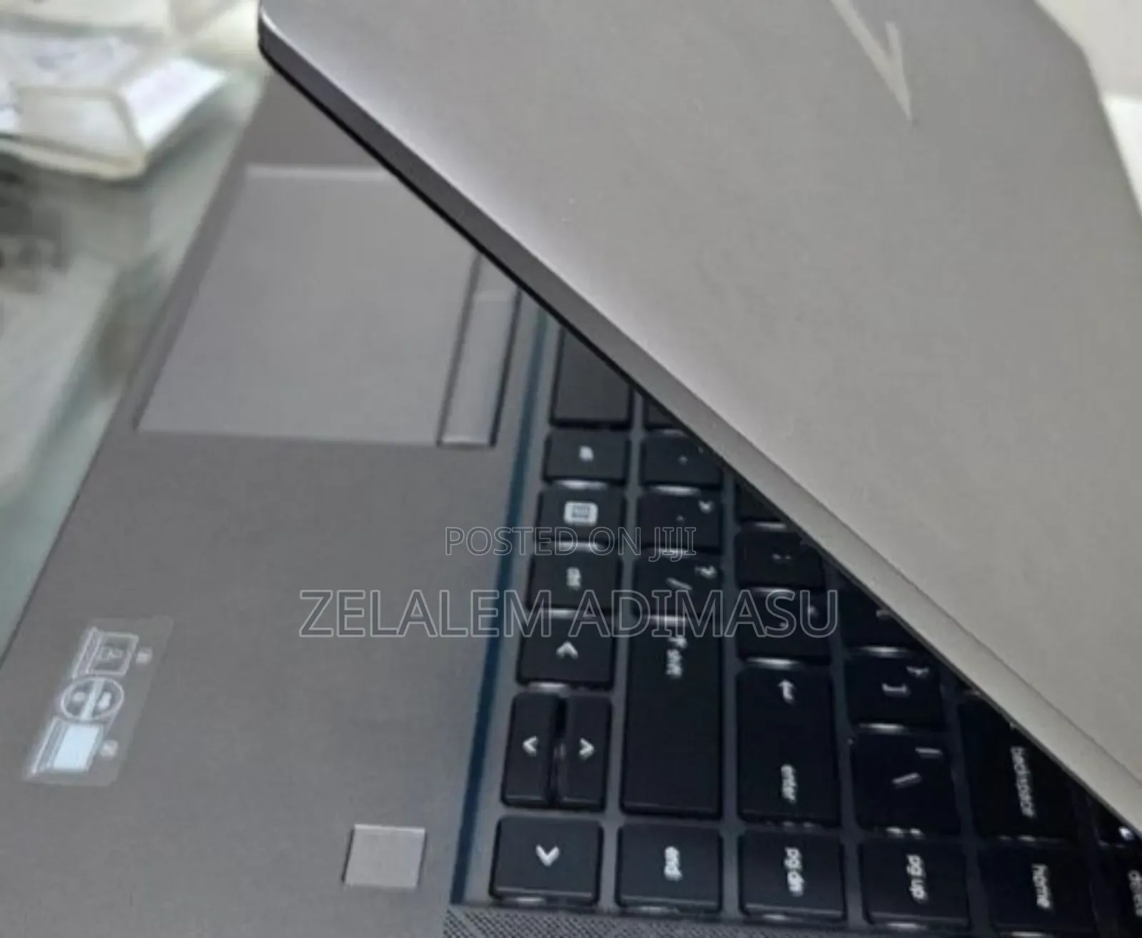 New Laptop HP ZBook Studio G5 16GB Intel Core I7 SSD 512GB