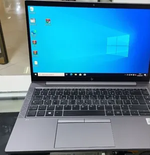 New Laptop HP ZBook Studio G5 16GB Intel Core I7 SSD 512GB