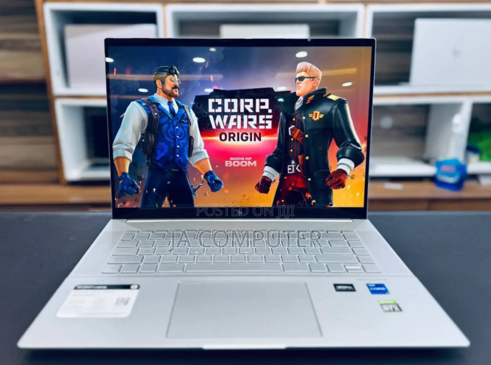 New Laptop HP Envy 16 Gaming 16-H1023dx 16GB Intel Core I7 SSD 1T