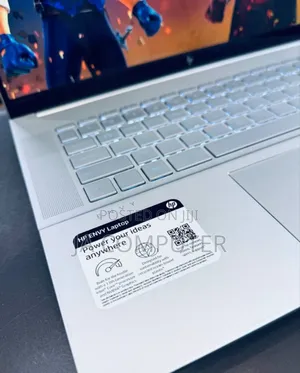 New Laptop HP Envy 16 Gaming 16-H1023dx 16GB Intel Core I7 SSD 1T