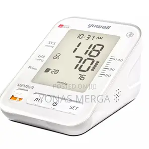 Photo - Automatic Blood Pressure Monitor¦¶¬Bpm Measurement Tool{}ማሽን