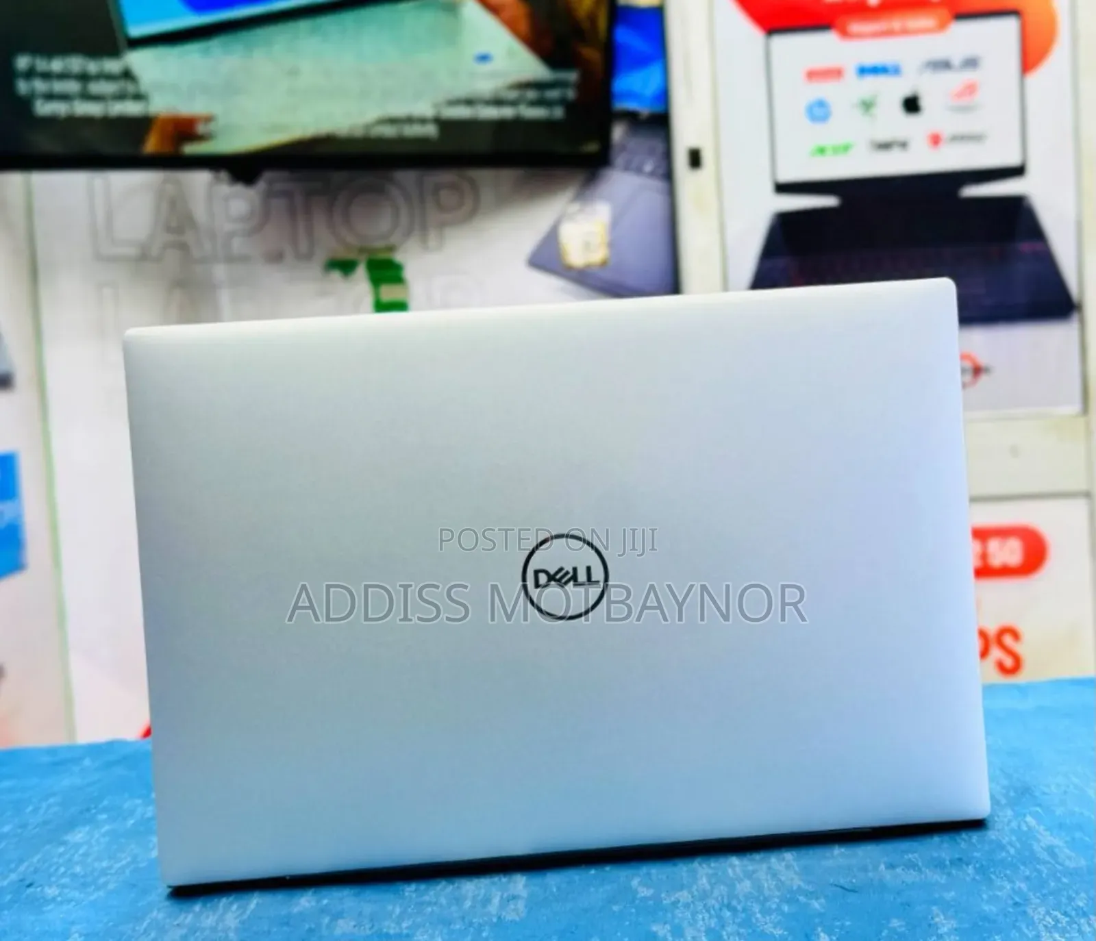 New Laptop Dell XPS 15 16GB Intel Core I7 SSD 512GB