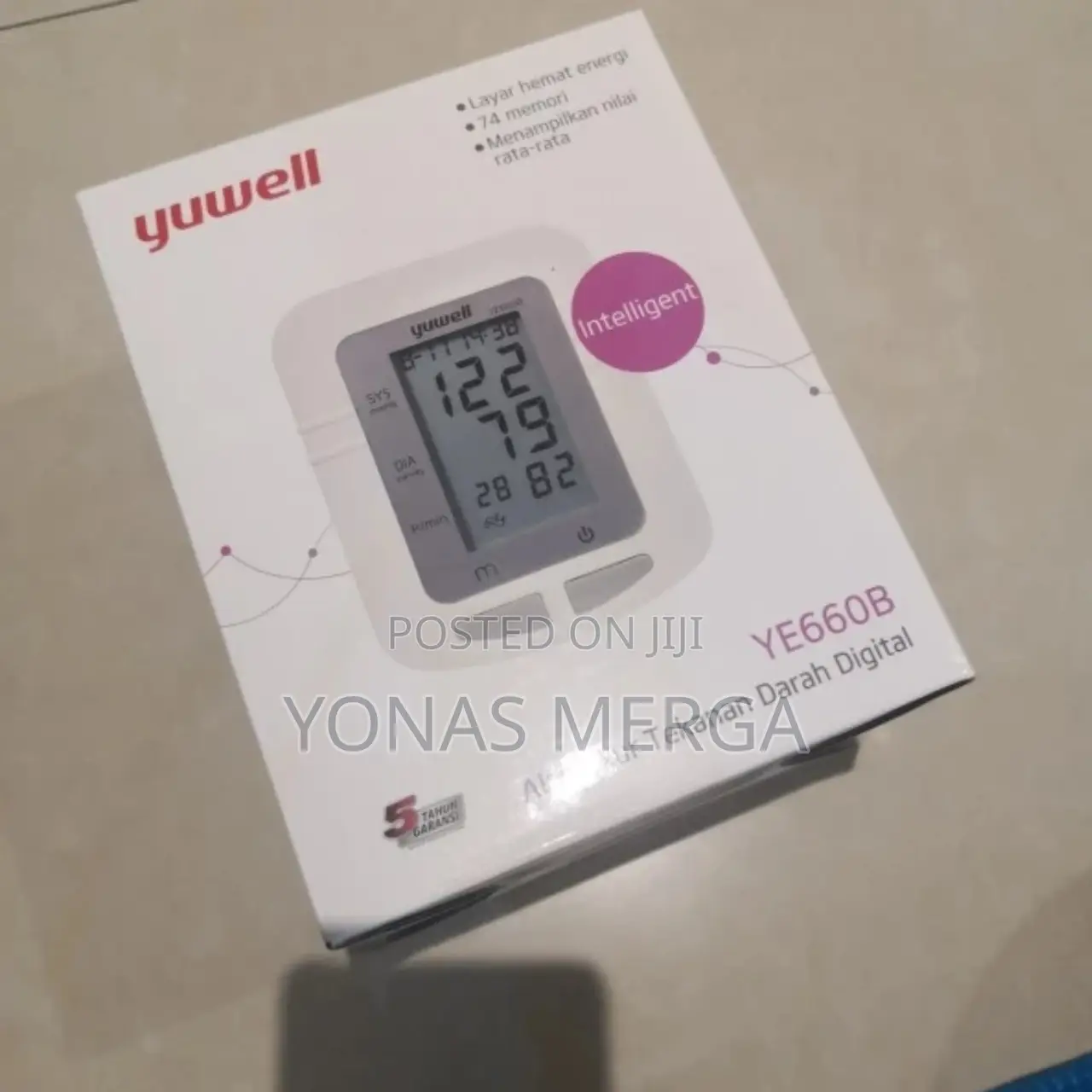 Digital Blood Pressure Monitor፷∞Bp Monitoring內፬bp Apparatus