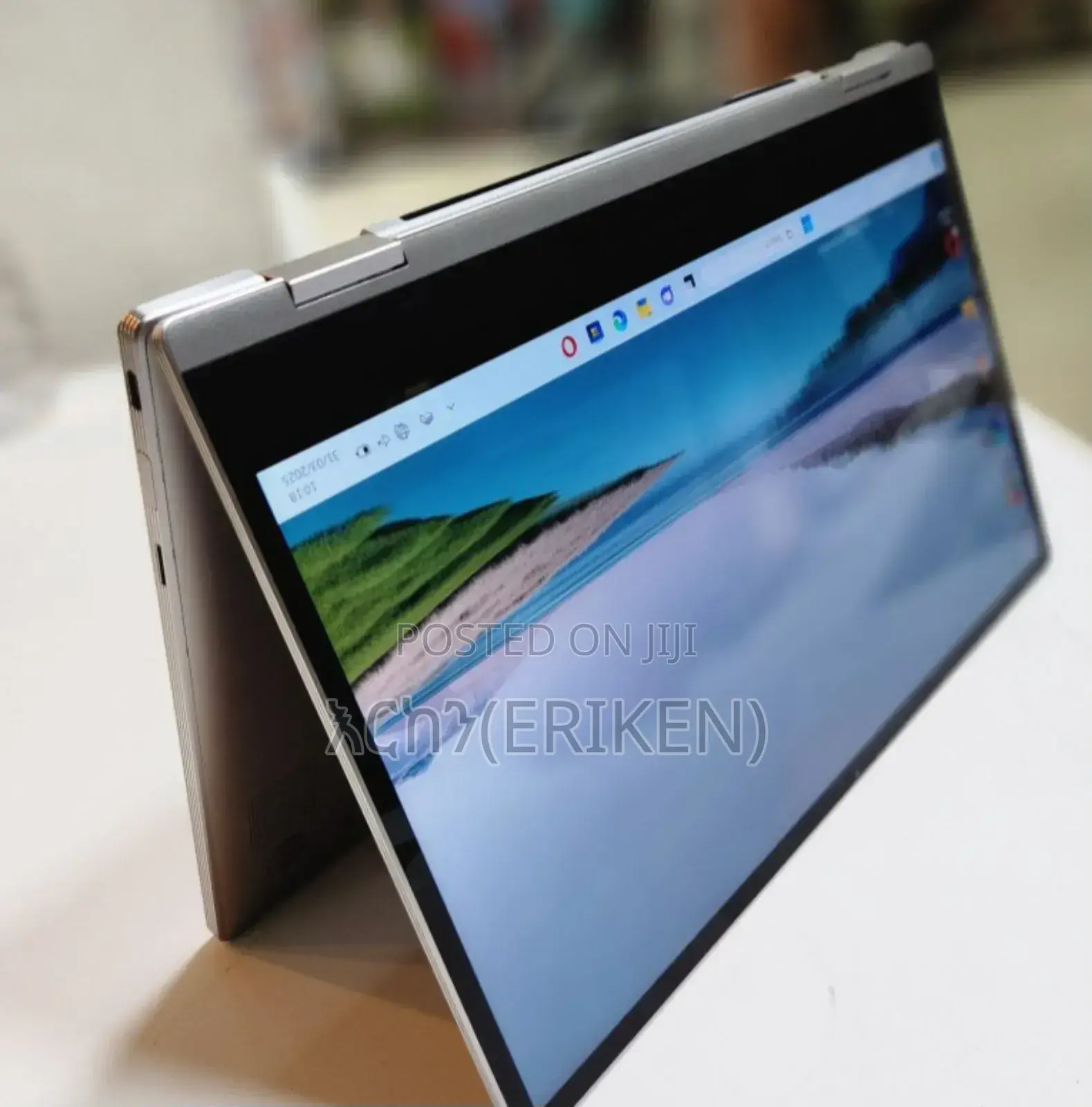 New Laptop Samsung NP-X360 16GB Intel Core I7 SSD 512GB