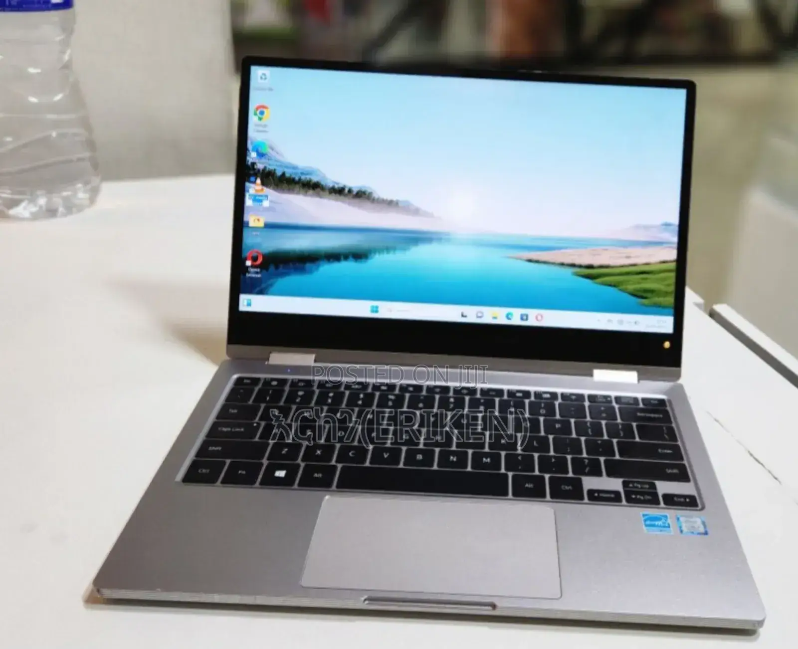 New Laptop Samsung NP-X360 16GB Intel Core I7 SSD 512GB