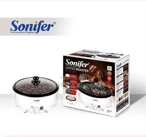 Photo - Sonifer የቡና መቅቁያ 750 ግራም የሚቆላ- Coffee Roaster
