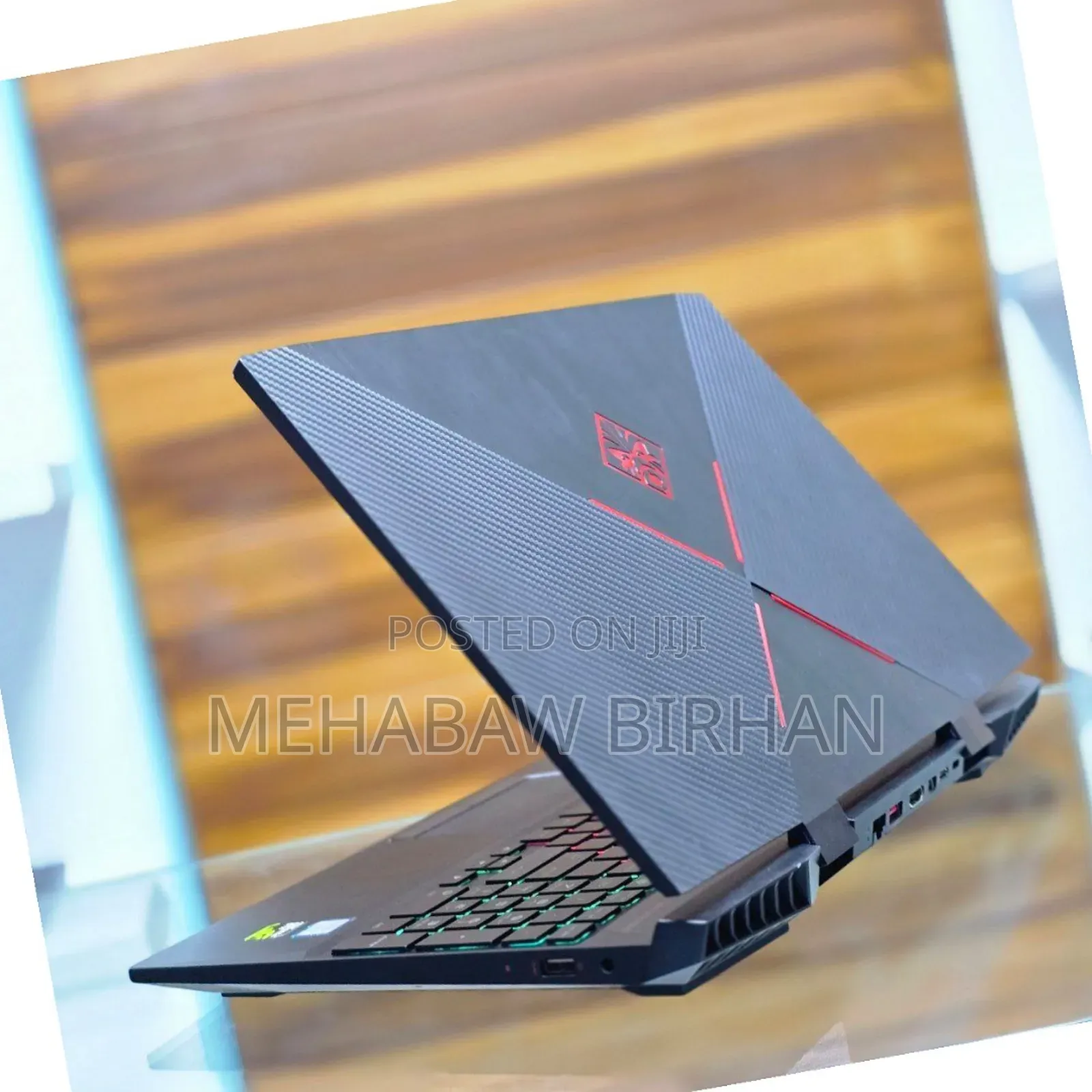 New Laptop HP Omen X 16GB Intel Core I7 HDD+SSD 1T